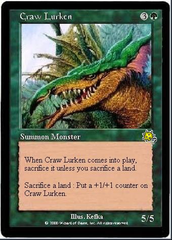 Craw Lurken